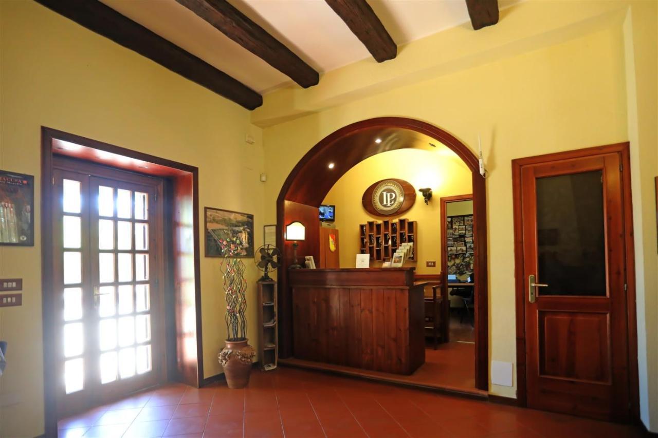 Gasthaus La Perciata Contrada Maeggio Exterior foto